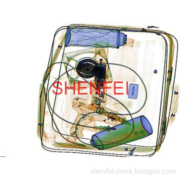 x-ray scanner for security